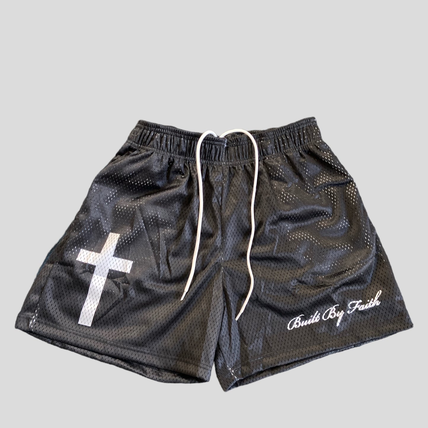 EVERYDAY MESH SHORTS IN BLACK